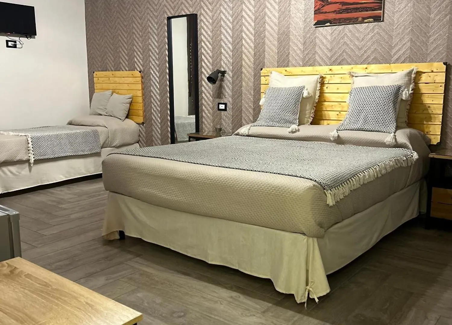 Airport Air Terminal 21 Apartment Naples