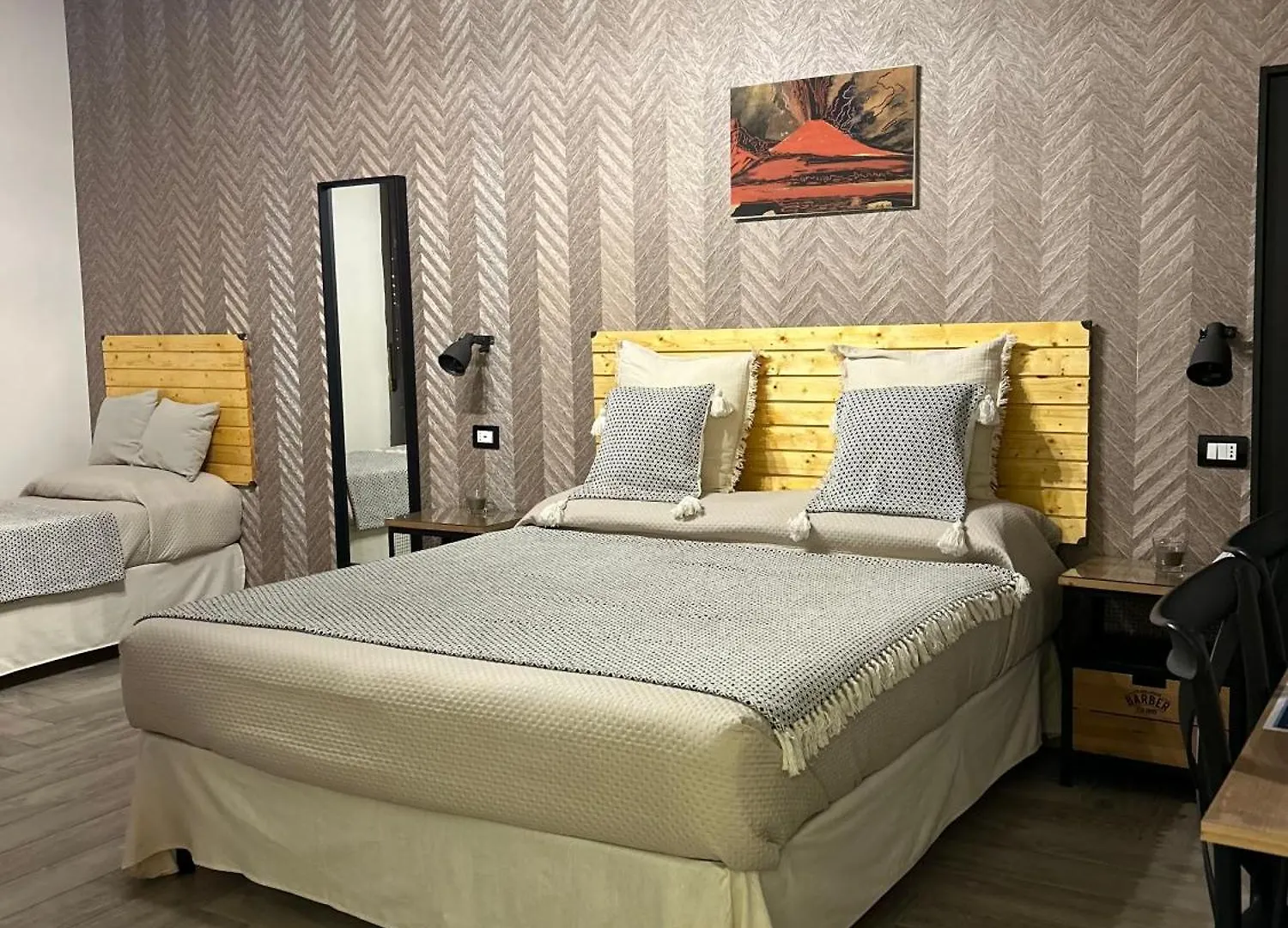 Airport Air Terminal 21 Apartment Naples