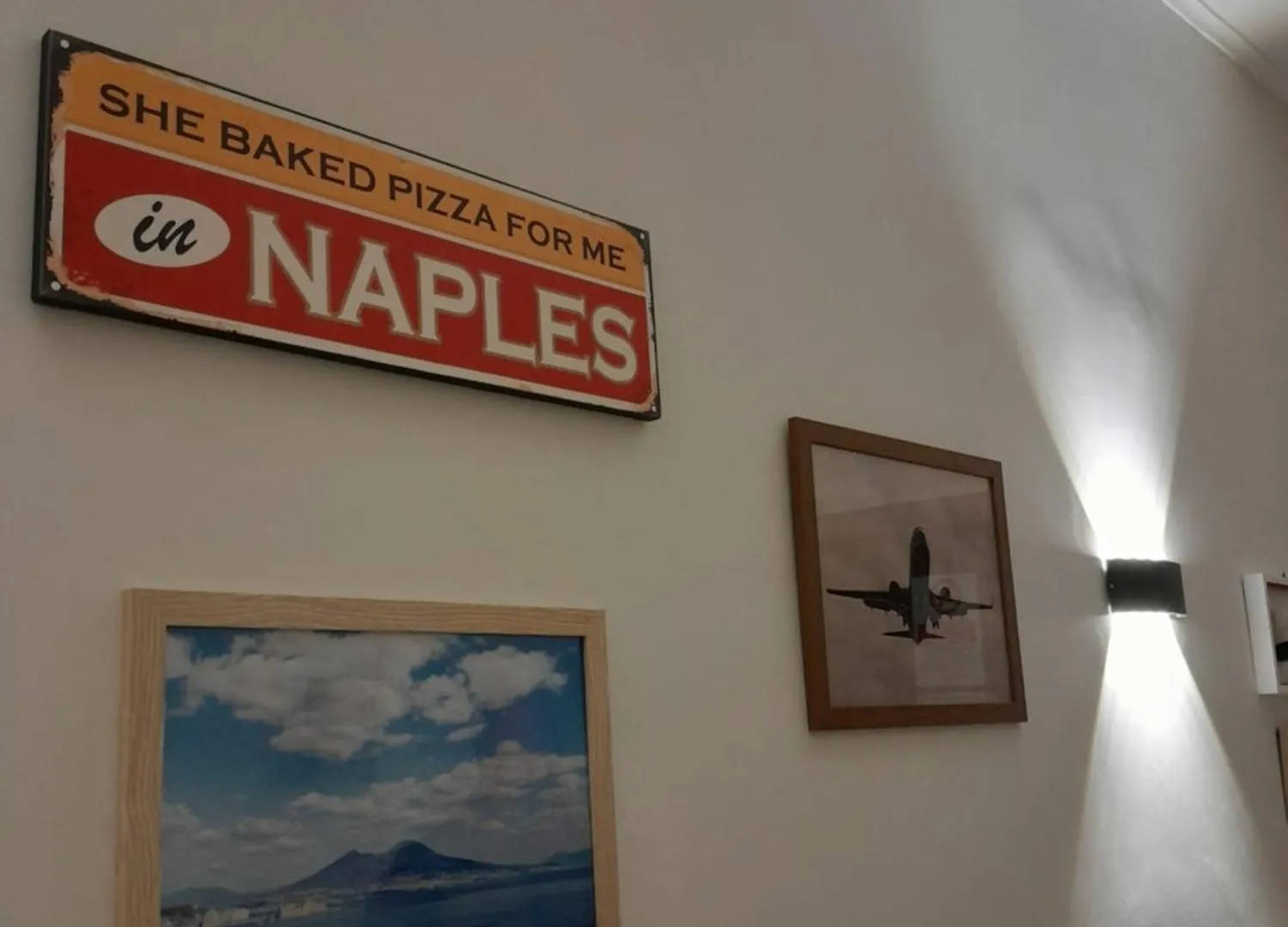 Airport Air Terminal 21 Apartment Naples