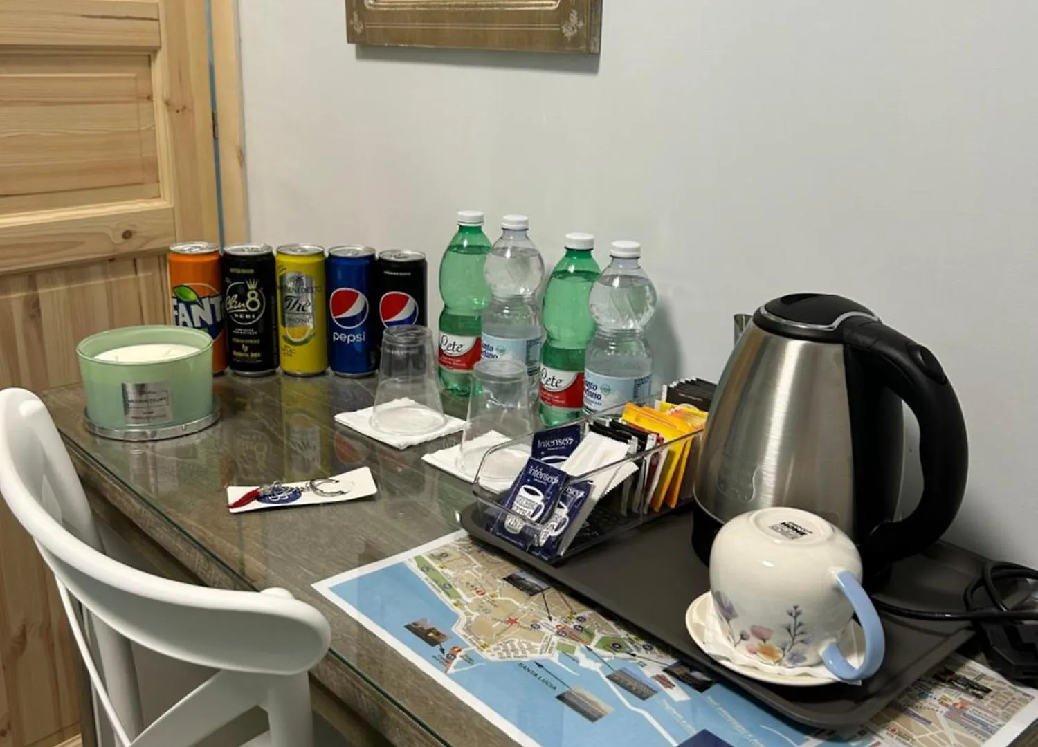 Airport Air Terminal 21 Apartment Naples 0*,  Italy